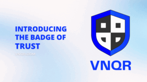 introducing the badge of trust