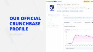 vnqr official crunchbase profile