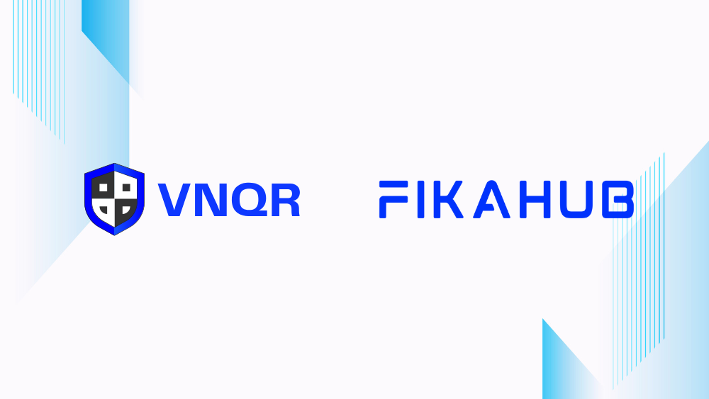 vnqr com fikahub partnership